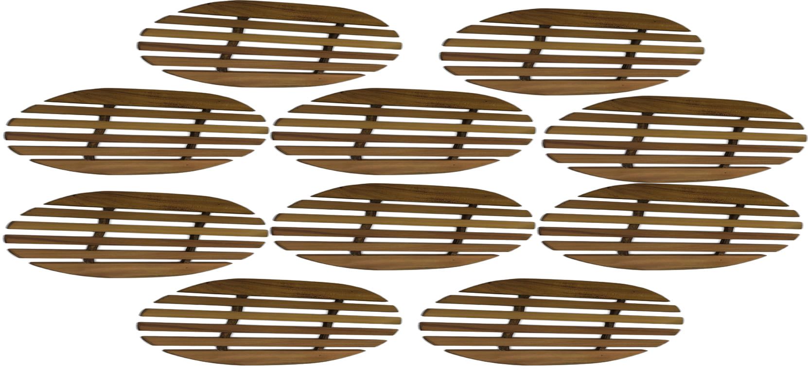 Suporte de madeira  para panelas,grelhas e formas 